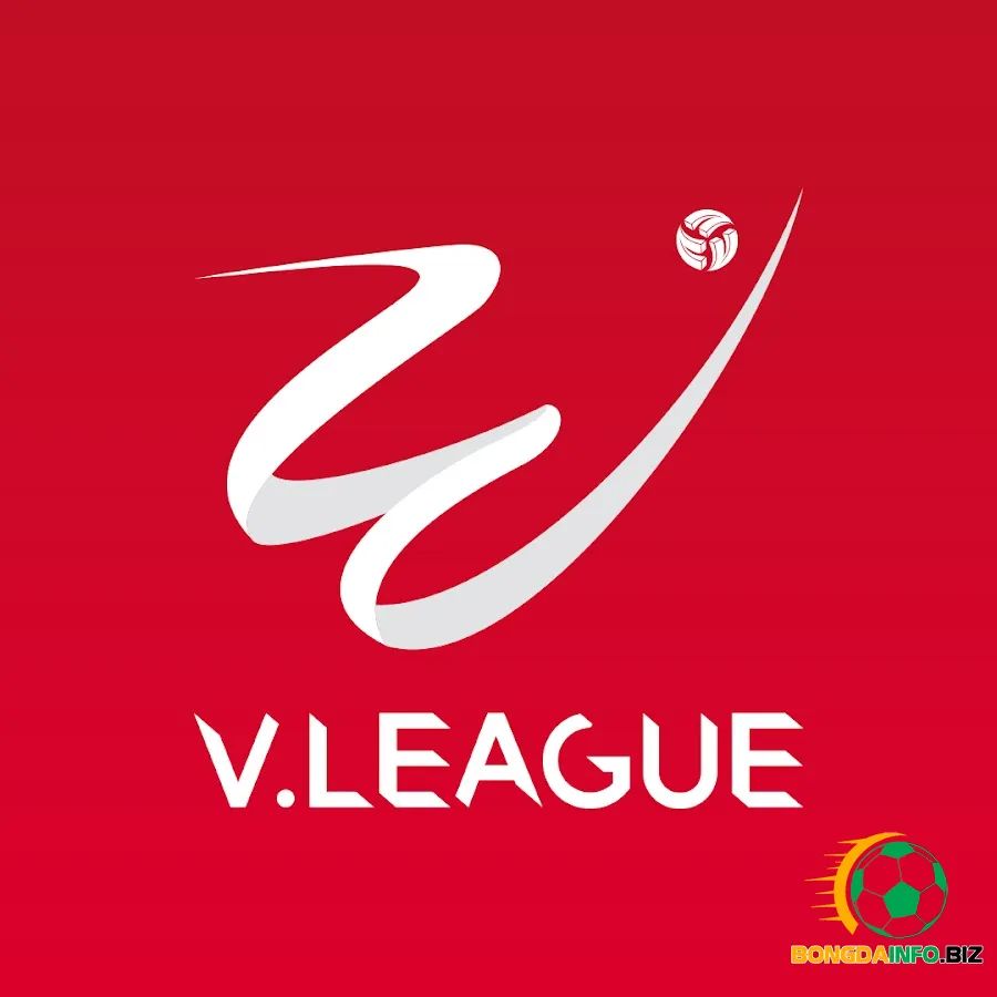 KQ V-League mới nhất hôm nay
