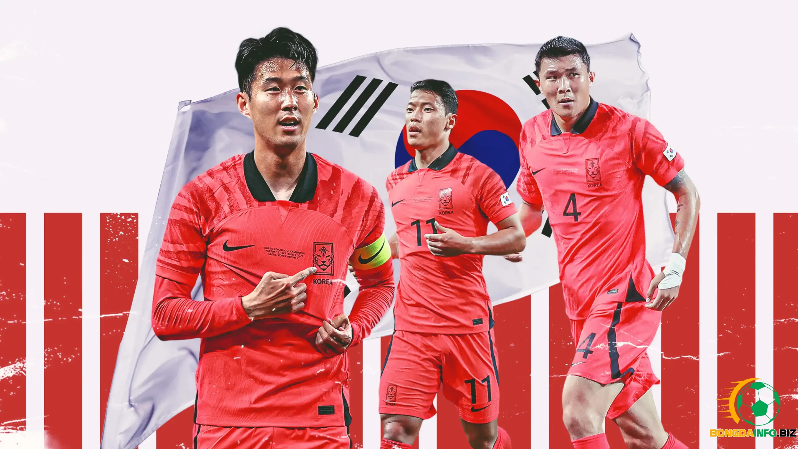 Đội tuyển Hàn Quốc đội bóng hàng đầu Châu Á