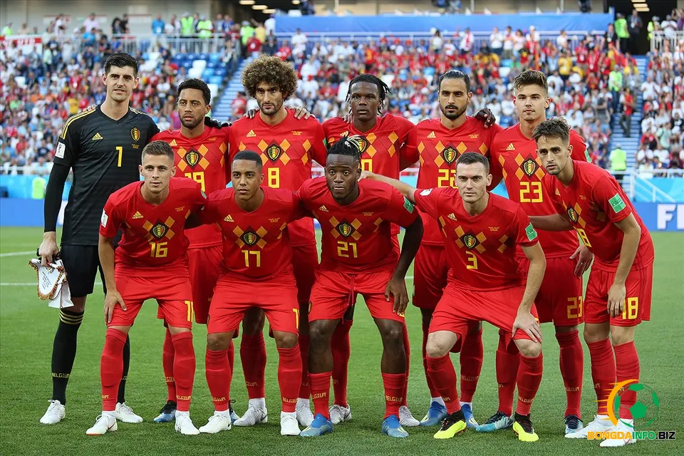 Đội bóng Bỉ mạnh nhất 