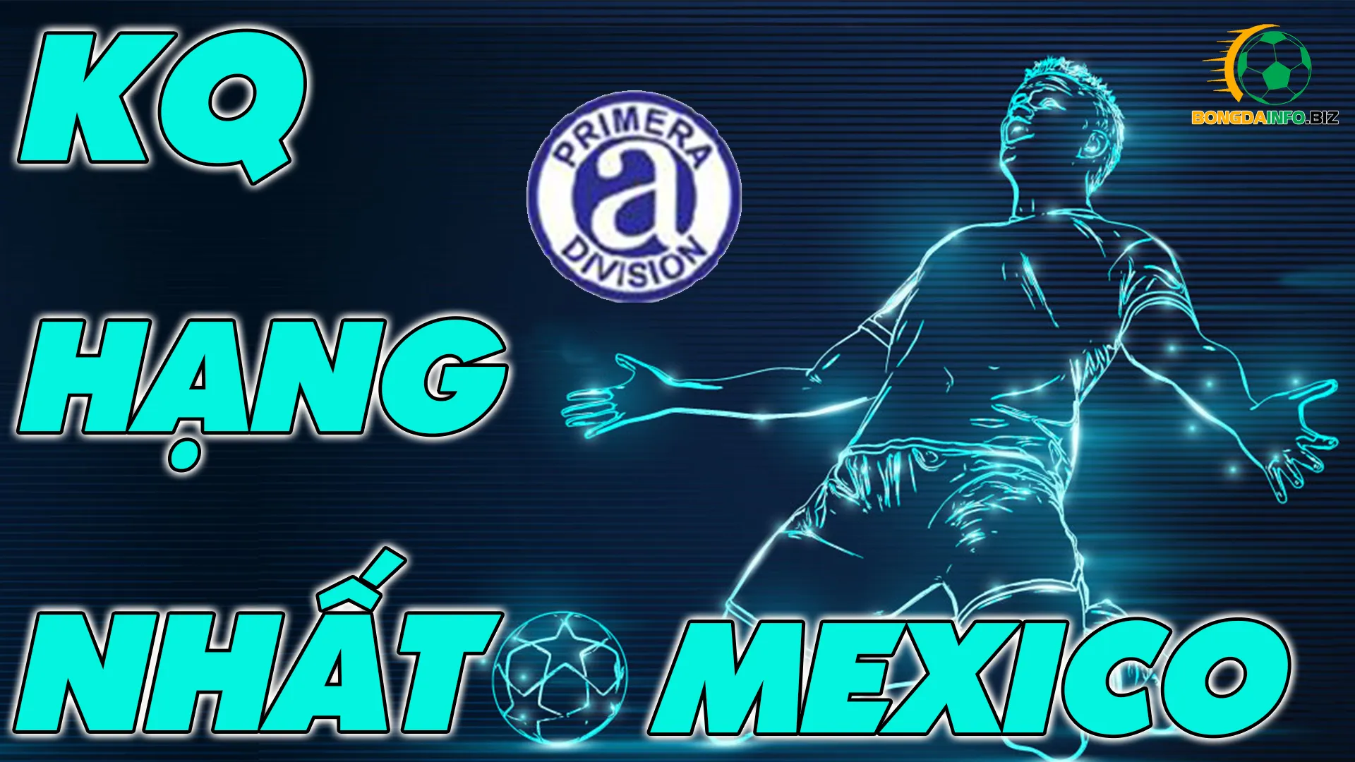 Kết quả hạng nhất Mexico - Kqbd hạng nhất Mexico hôm nay