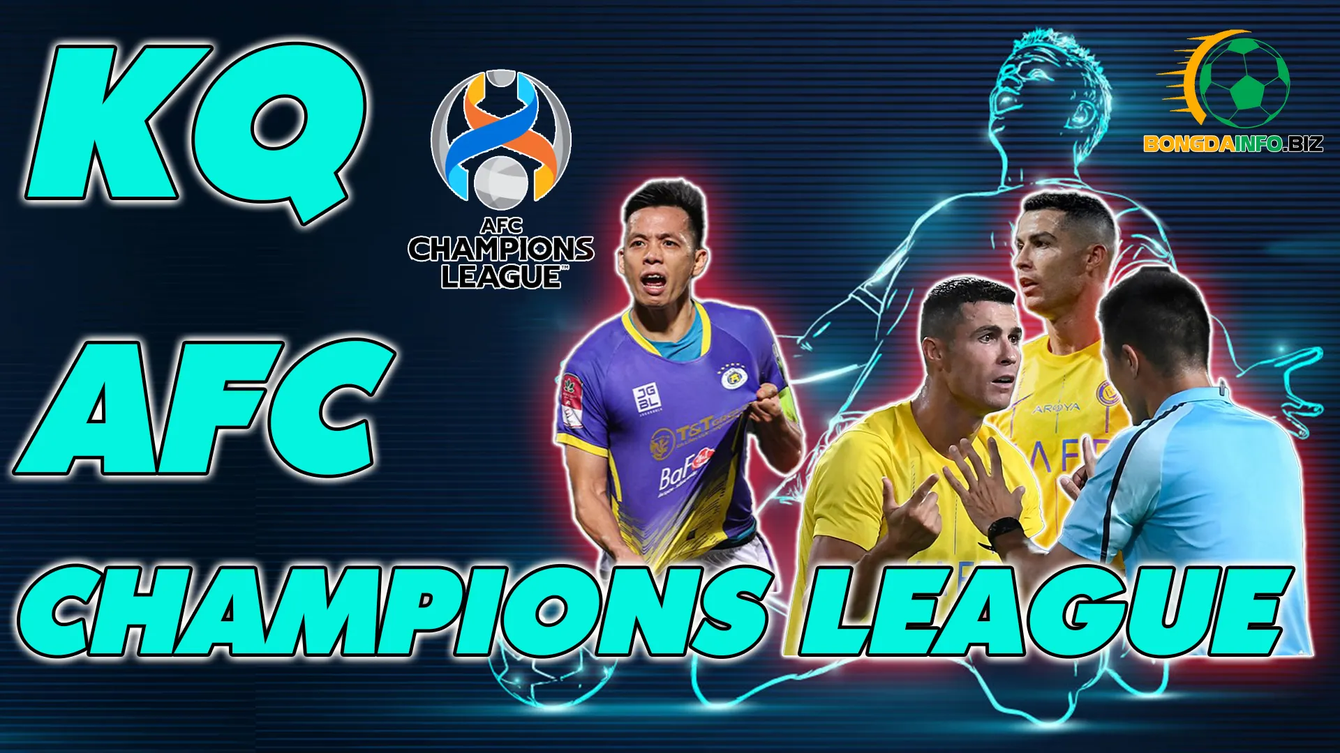 Kết quả AFC Champions League - C1 Châu Á, KQ AFC Champions League