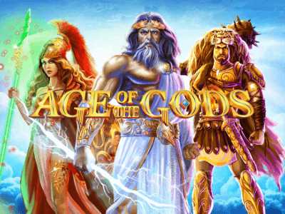 age of the gods series logo