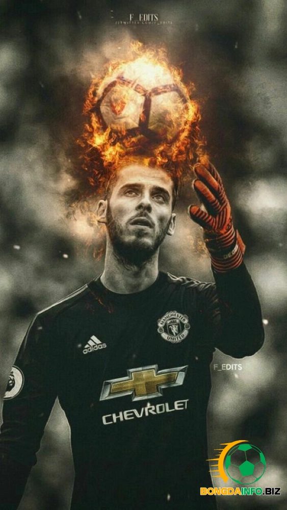 Thủ môn bắt hay nhất thế giới - David De Gea (Tây Ban Nha)